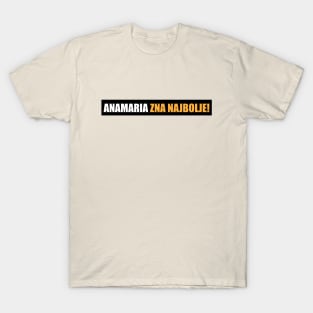 Anamaria T-Shirt